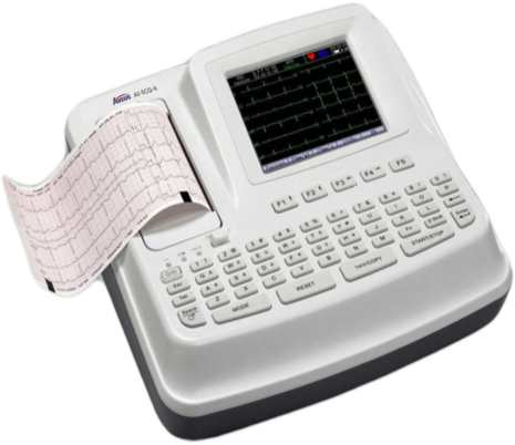 Aveus ECG 12 Channel ECG Machine