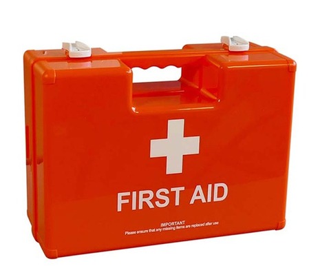 First Aid Kit 50 Persons