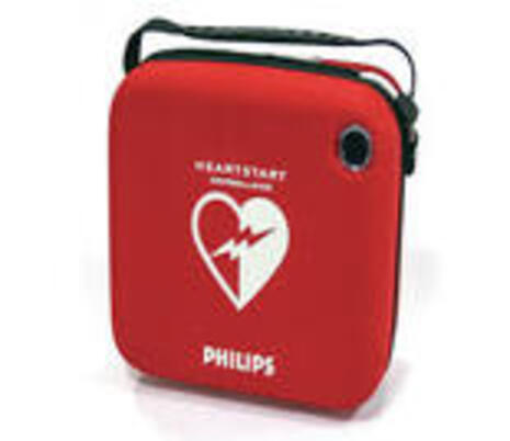 Heartstart AED