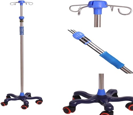 HEAVY DUTY IV STAND