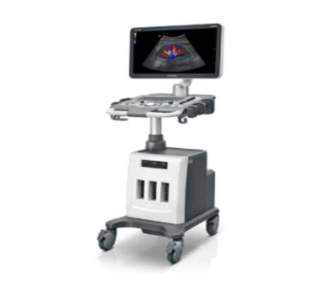 Mindray DC 30 Full HD Ultrasound System With Convex &Transvaginal probes