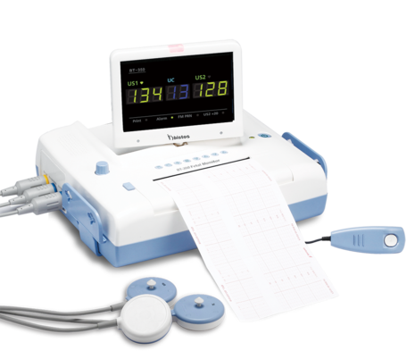 FETAL MONITOR BISTOS-BT350