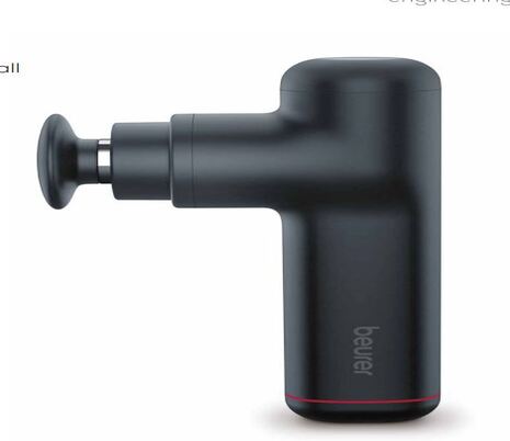Beurer Muscle massager Gun MG-79