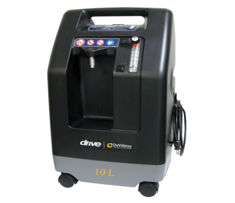 Drive DeVilbiss oxygen Concentrator 10L