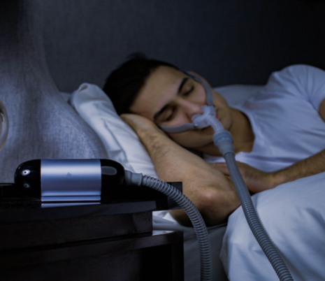 BMC M1 Mini Auto Travel CPAP Machine