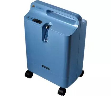 Philips EverFlo Oxygen concentrator 5L