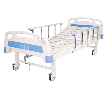 Patient Bed Manual Single Crank