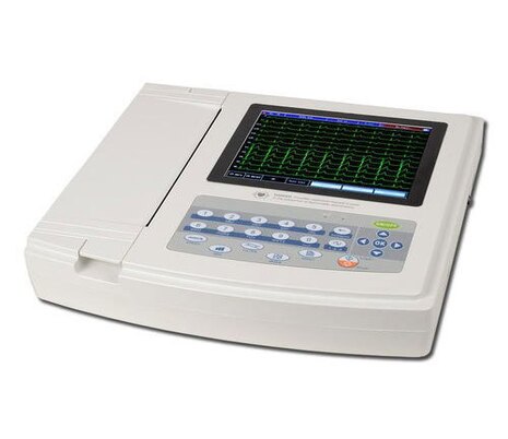 ECG Machine 12 Channel