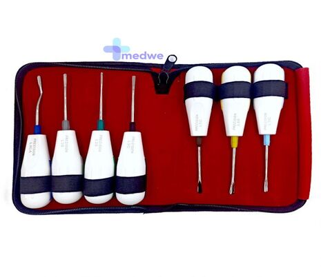 Luxator set of 7